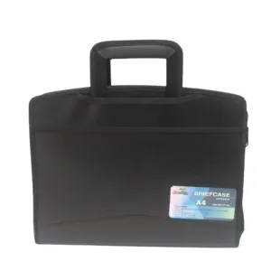 Coral Tree Briefcase A4/ 6 Pockets