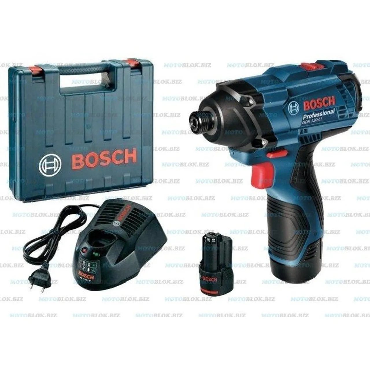 Cordless Impact Wrench GDR 120-LI Bosch