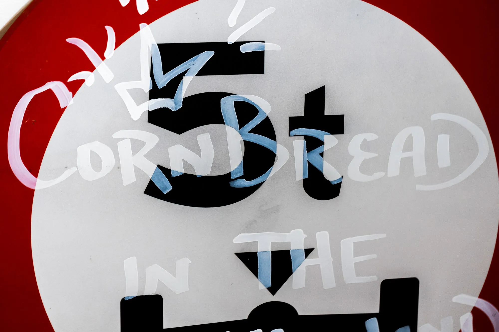 Cornbread In The Netherlands 2021 Shield