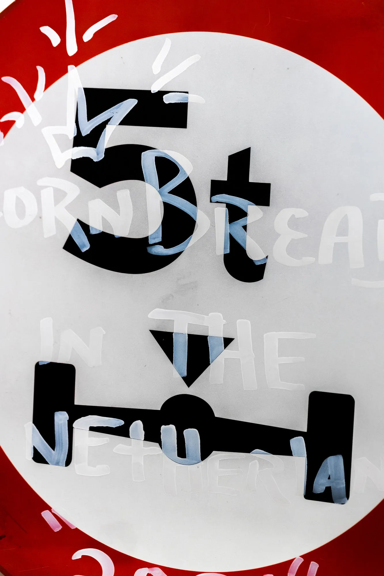 Cornbread In The Netherlands 2021 Shield