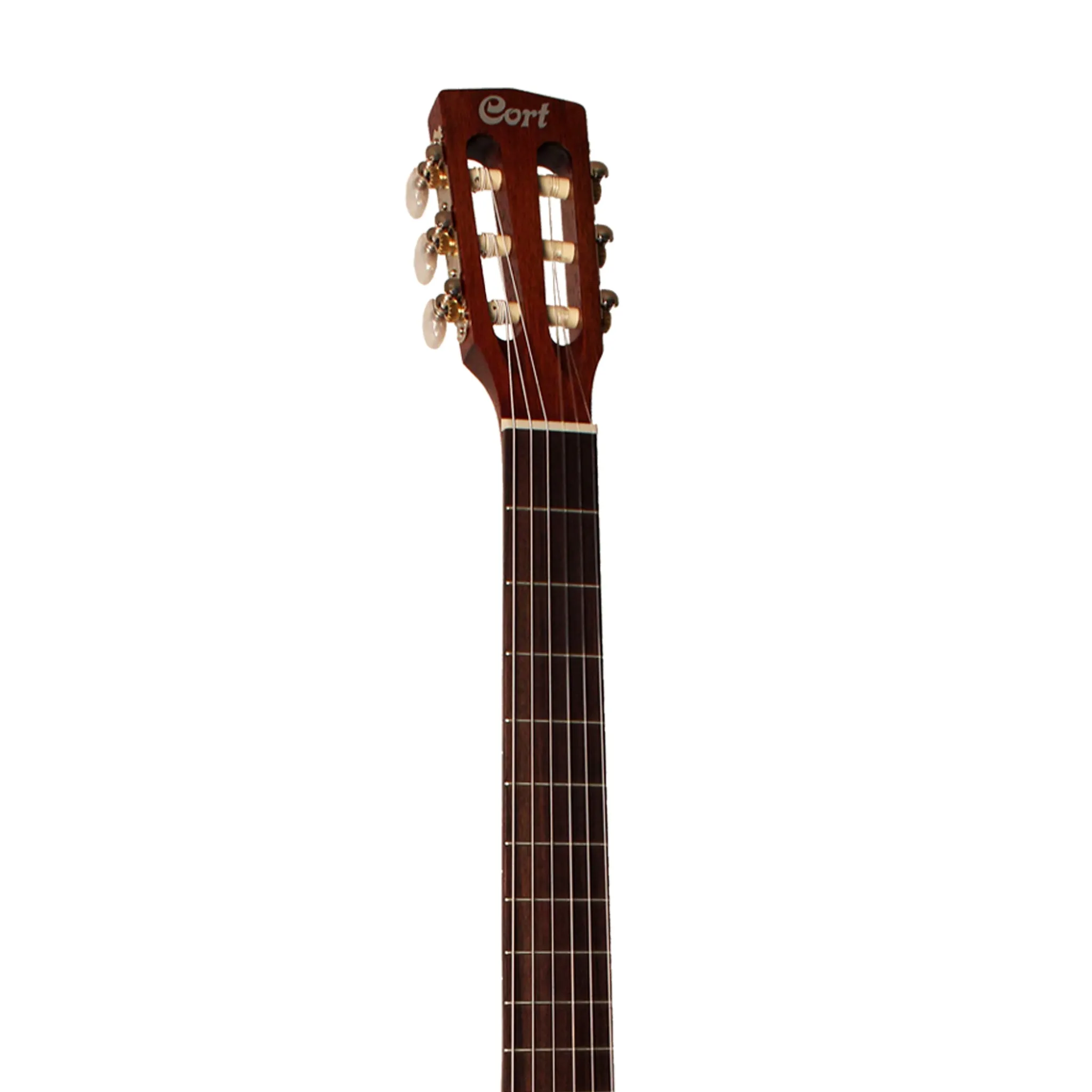 Cort CEC1-NAT Classical Guitar w/Bag, Natural