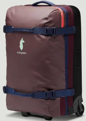 Cotopaxi Allpa 65L Roller Bag