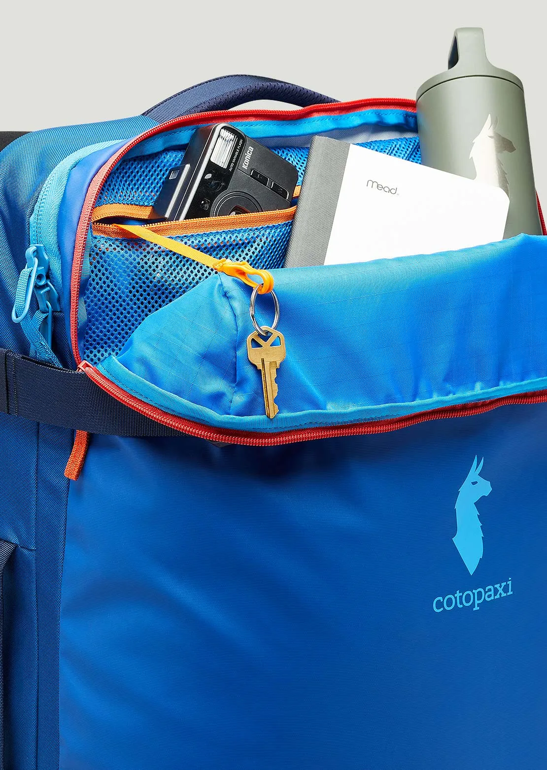 Cotopaxi Allpa 65L Roller Bag