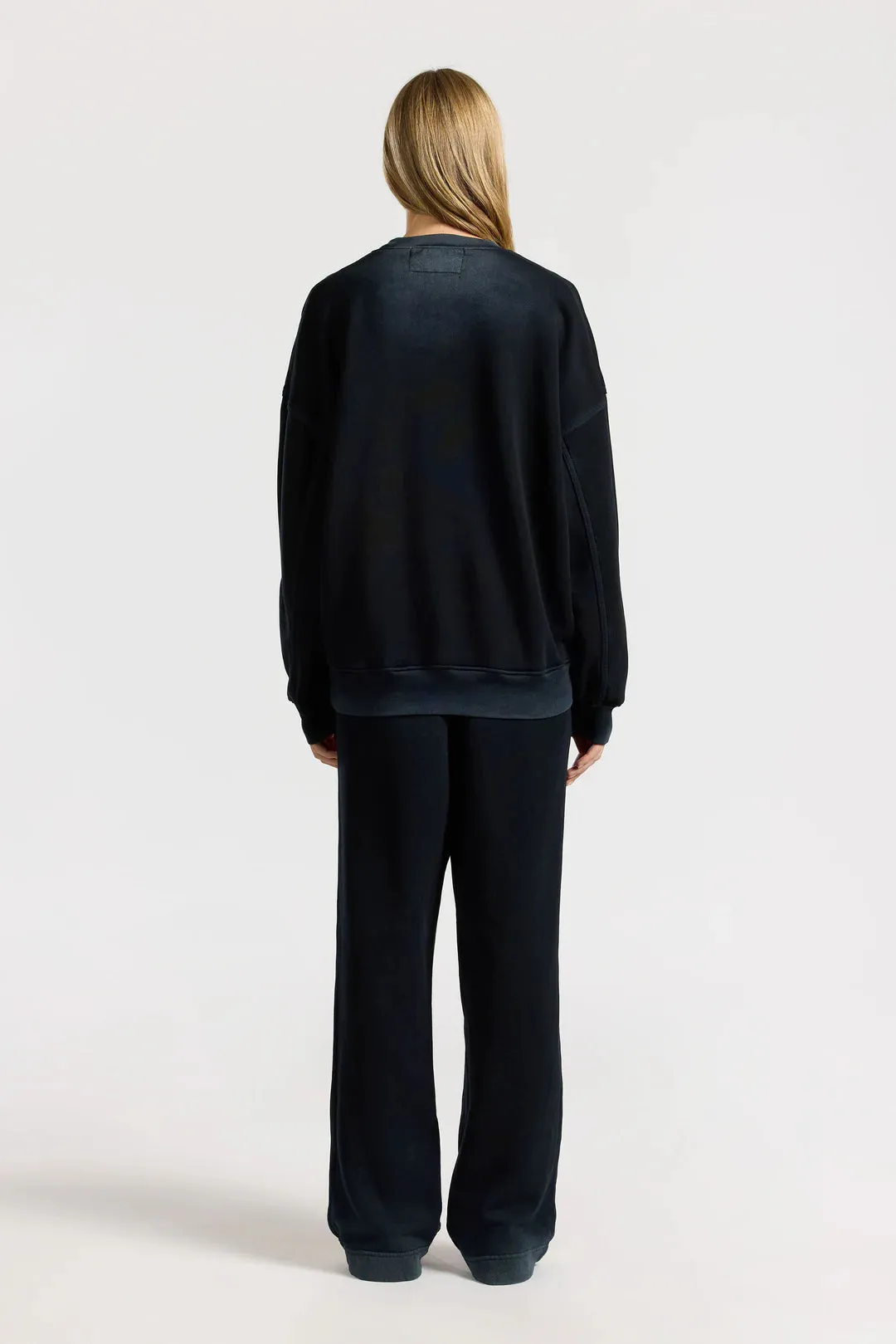 Cotton Citizen BOSTON CREW Vintage Black