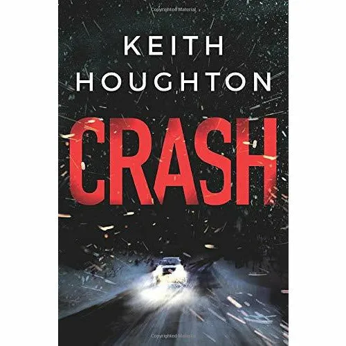 Crash: A compelling psychological thriller you won’t want to put down
