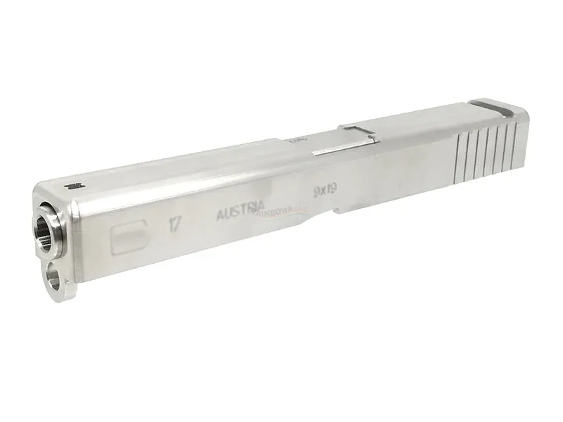 Creation Stainless Steel Slide Set for Tokyo Marui G17 GBB