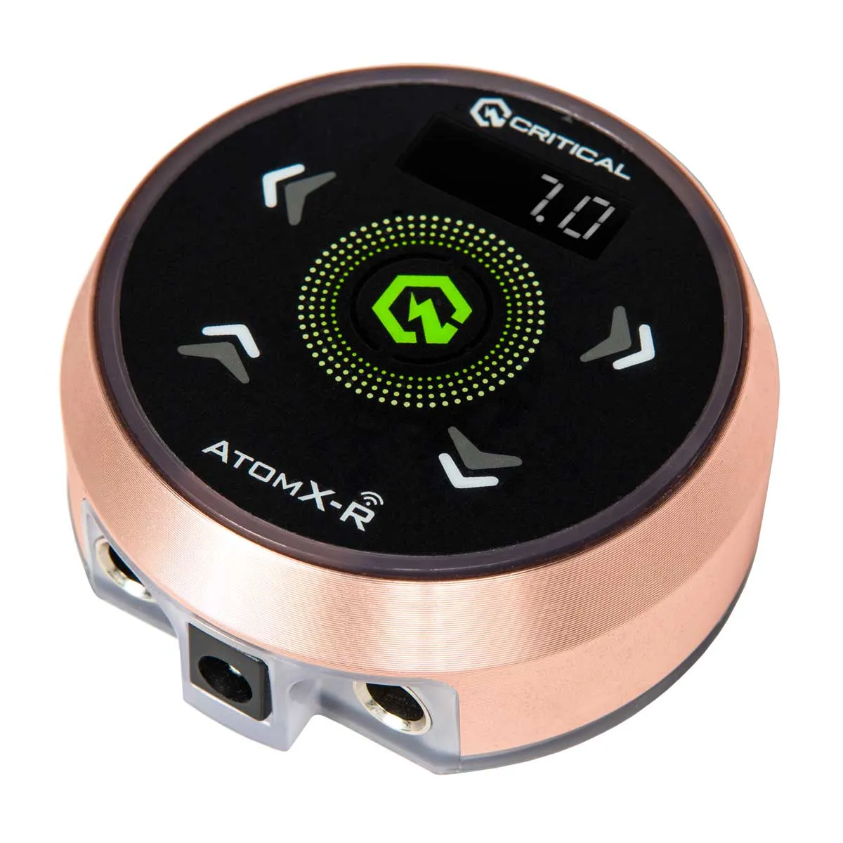 CRITICAL POWER SUPPLY – ATOM XR ROSE GOLD