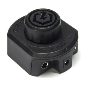 CRITICAL TATTOO POWER SUPPLY – MNML BLACK