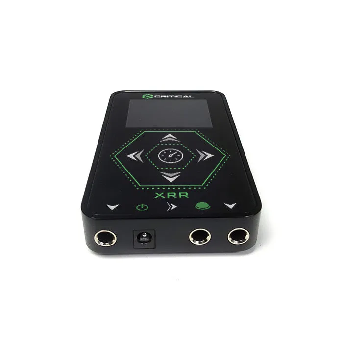 CRITICAL TATTOO POWER SUPPLY – XRR