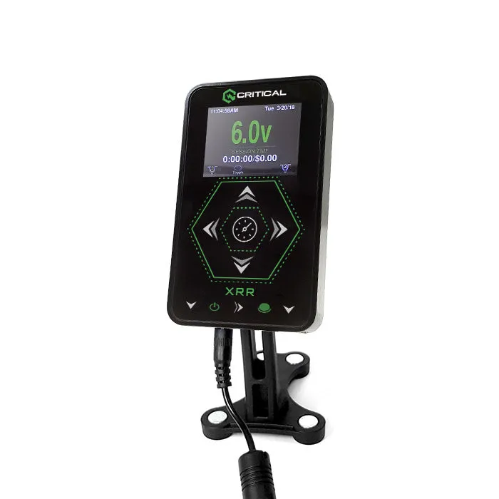 CRITICAL TATTOO POWER SUPPLY – XRR