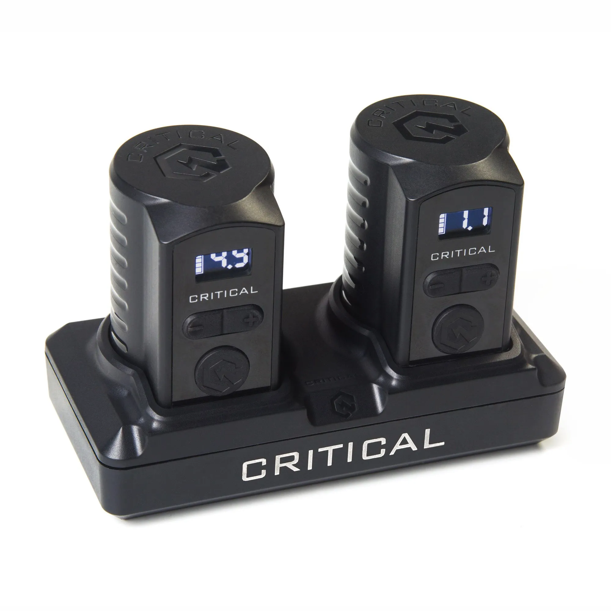 CRITICAL UNIVERSAL BATTERY DOCK