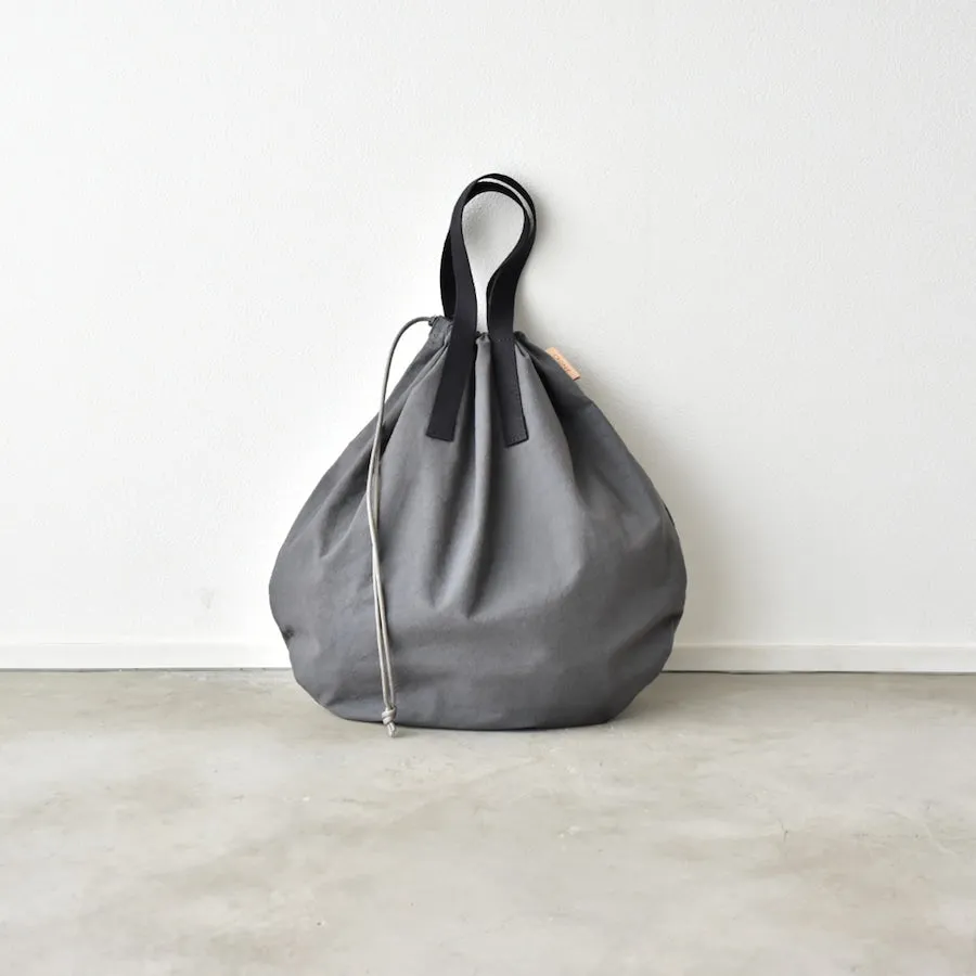 CRONY. | クルニー　Kinchaku Tote M
