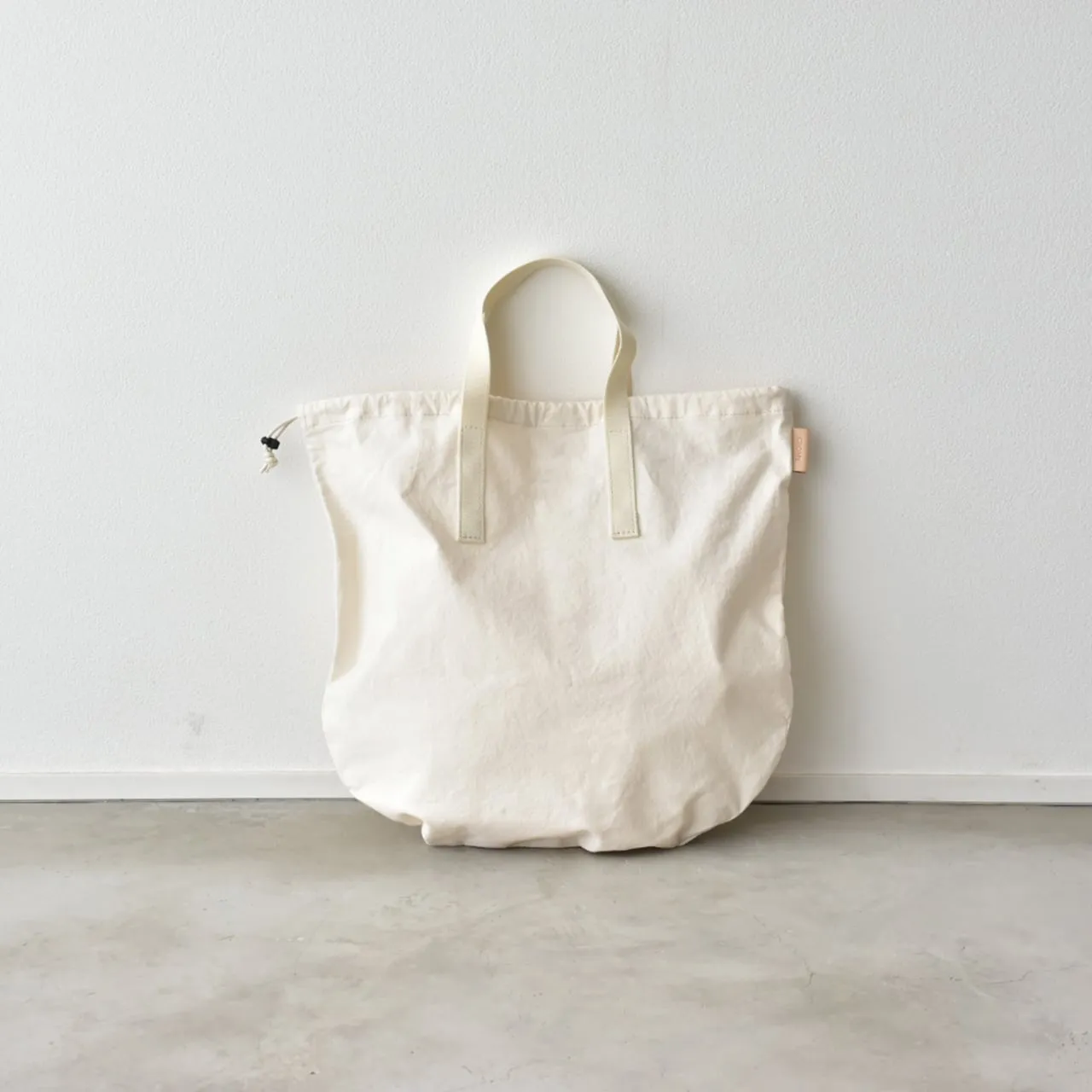 CRONY. | クルニー　Kinchaku Tote M