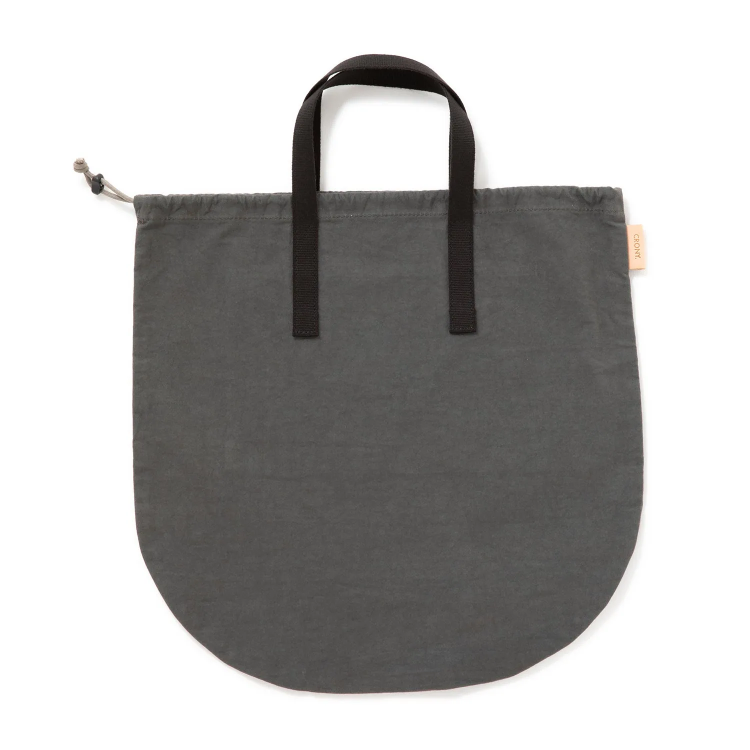 CRONY. | クルニー　Kinchaku Tote M