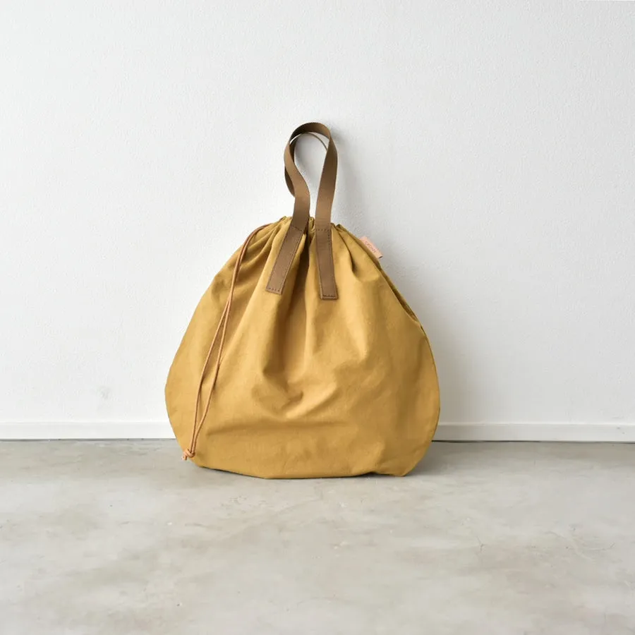 CRONY. | クルニー　Kinchaku Tote M