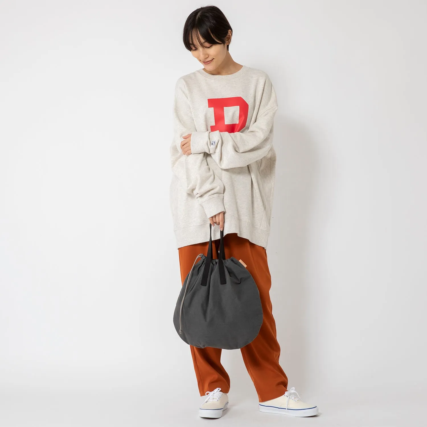 CRONY. | クルニー　Kinchaku Tote M