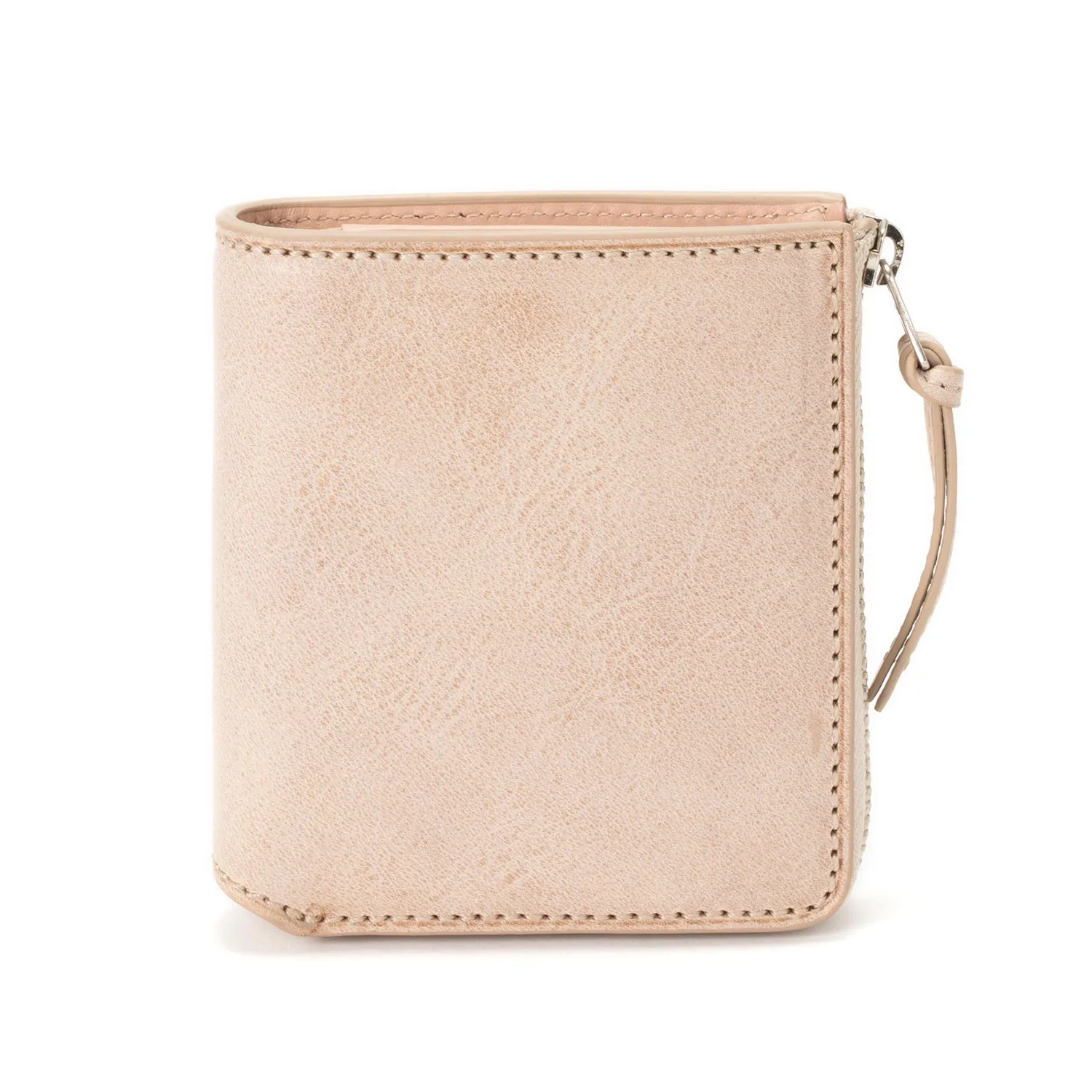 CRONY. | クルニー　Mini Round Zip Wallet