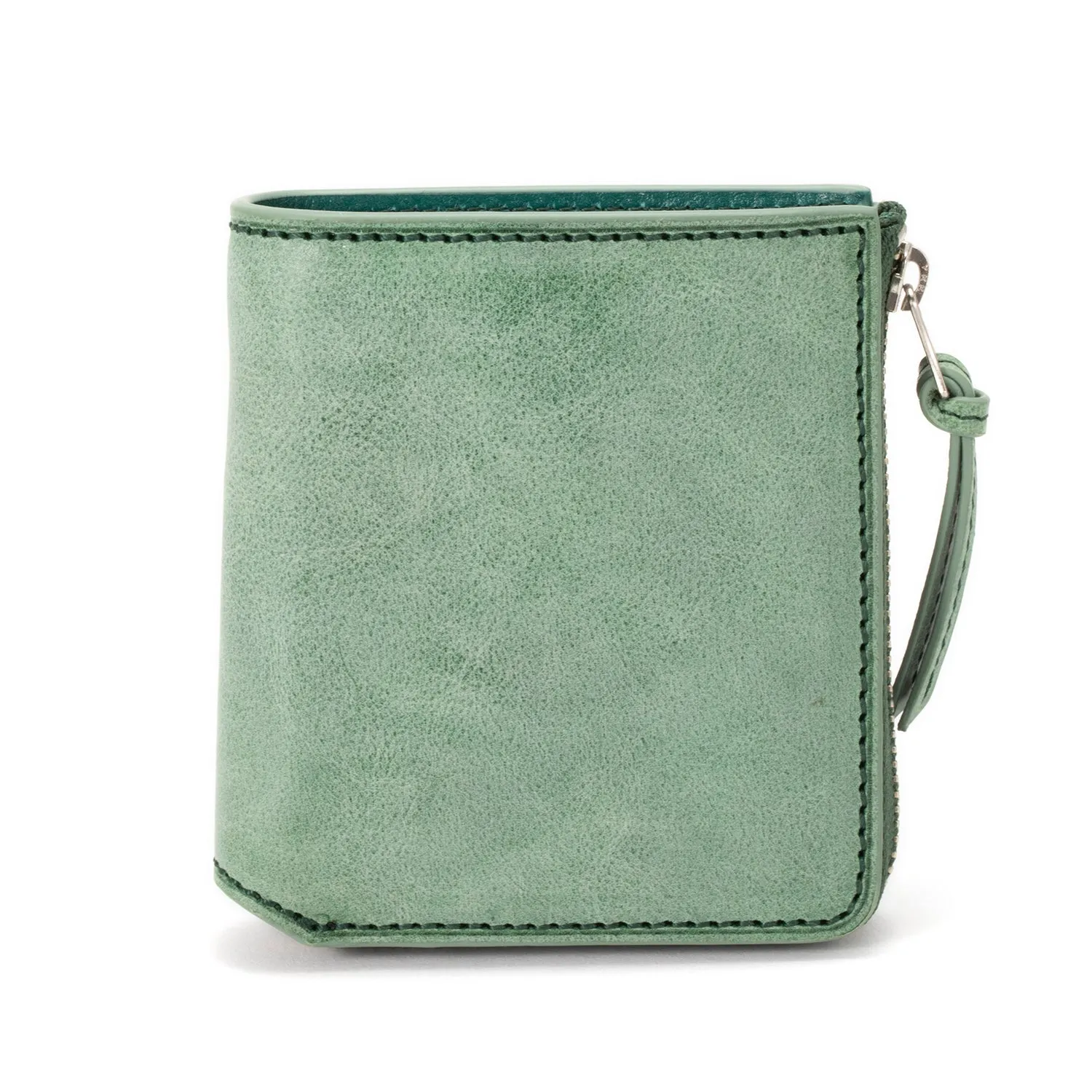 CRONY. | クルニー　Mini Round Zip Wallet