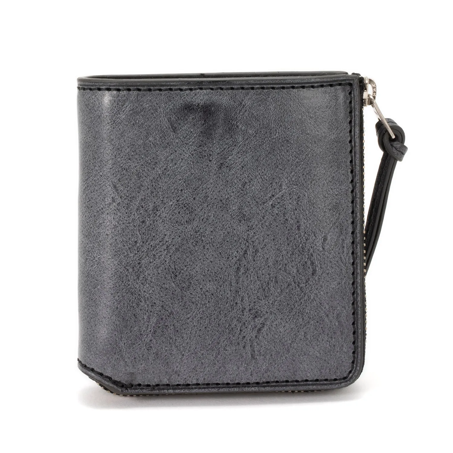 CRONY. | クルニー　Mini Round Zip Wallet