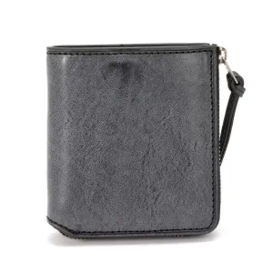 CRONY. | クルニー　Mini Round Zip Wallet