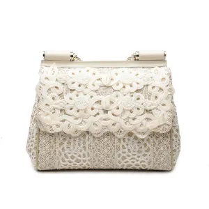 Crossbody / Shoulder Bag  <br>Genuine-Leather