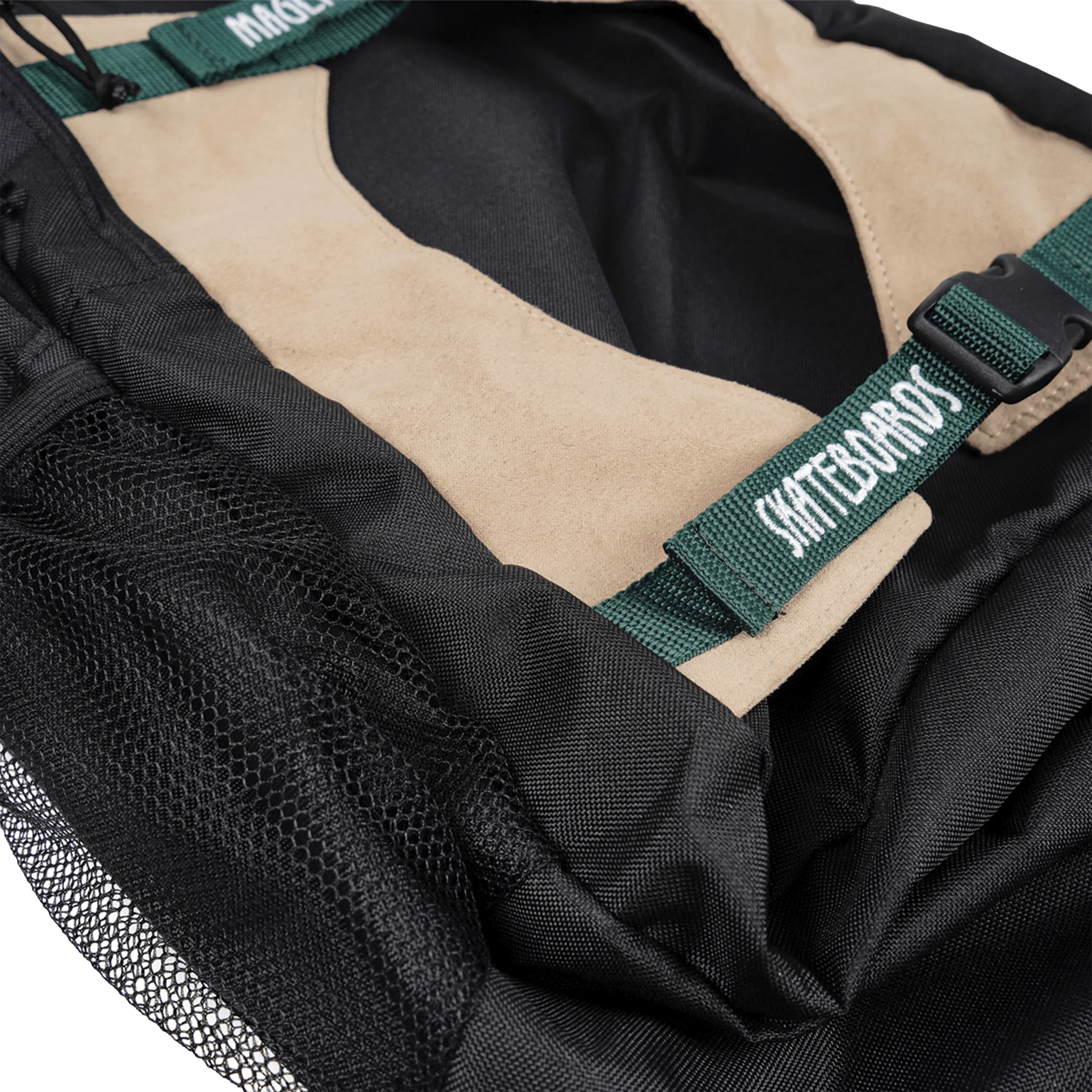 CRUISE BACKPACK BLACK