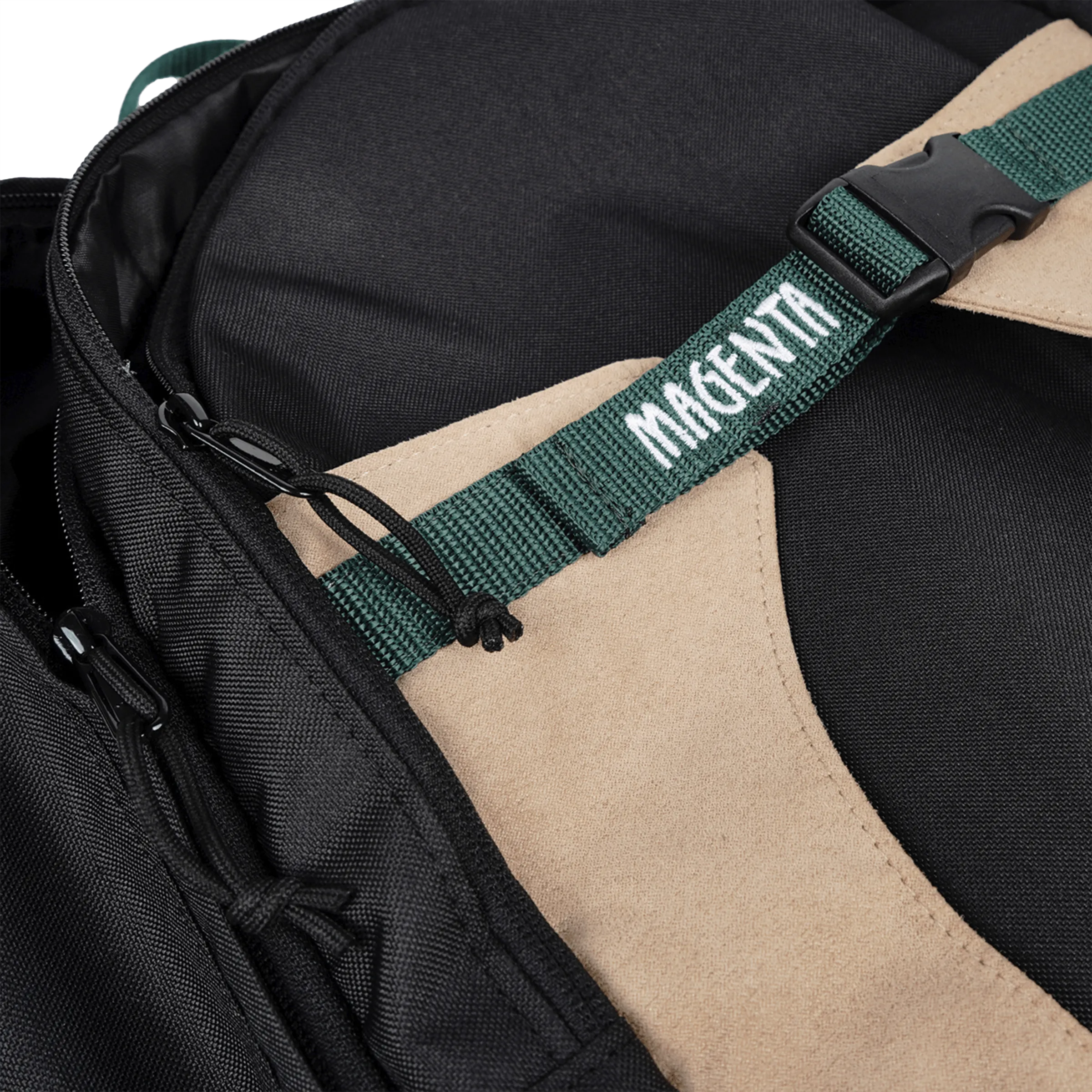 CRUISE BACKPACK BLACK