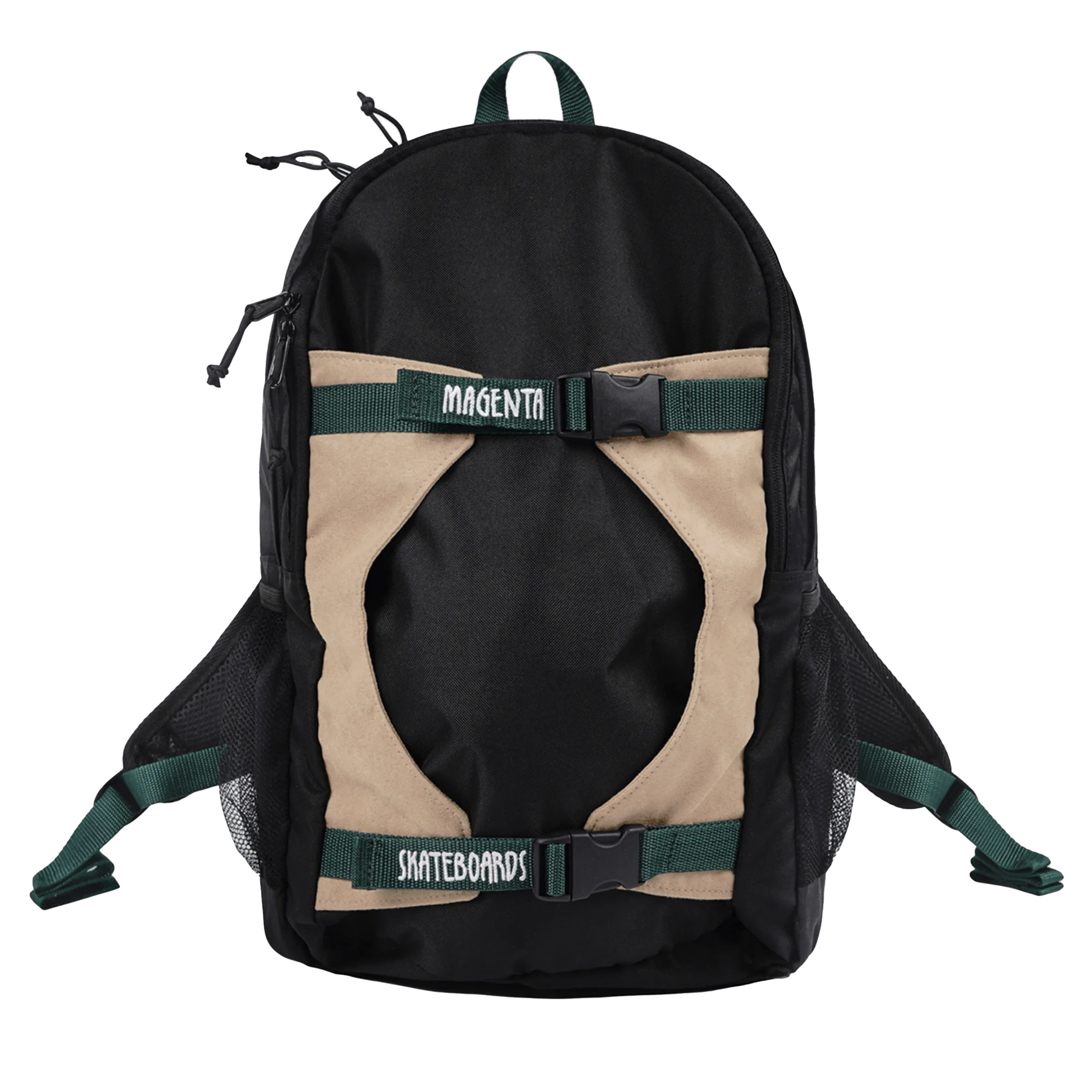 CRUISE BACKPACK BLACK