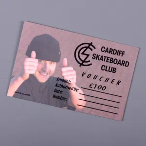 CSC £100 Gift Voucher
