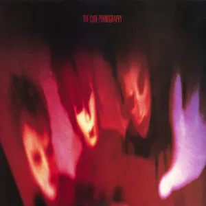 Cure, The - Pornography 180G Vinyl LP Record