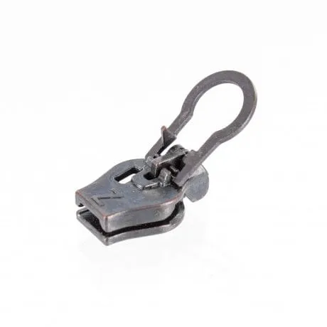 Curseur de remplacement clipsable pour maille plastique - ZLIDEON