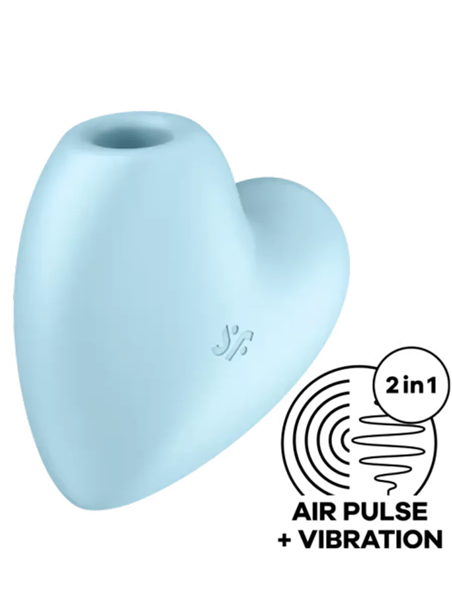 Cutie Heart Vibrator