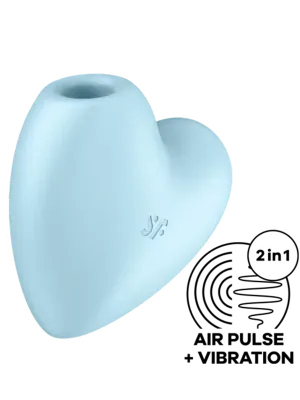 Cutie Heart Vibrator