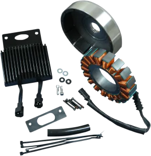 Cycle Visions CE-94T-14 58A 3-Phase Charging Kit