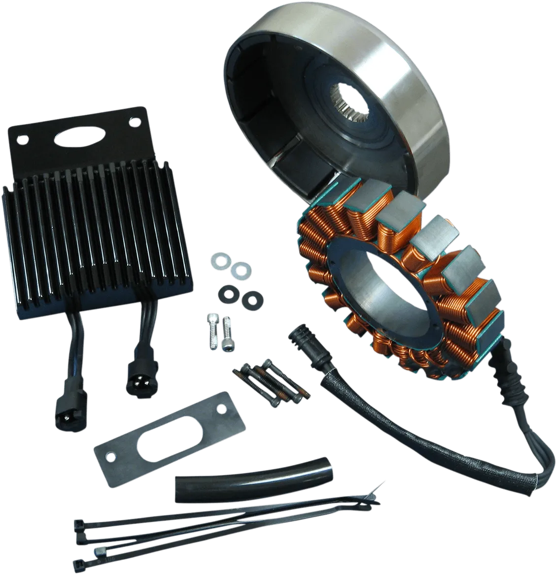 Cycle Visions CE-94T-14 58A 3-Phase Charging Kit