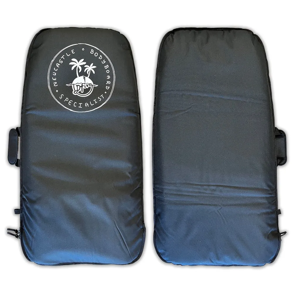 D5 HEAVY DUTY PADDED BOARD SLEEVE