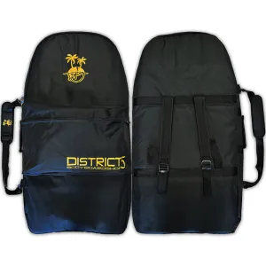 D5 MULTI PADDED BODYBOARD COVER