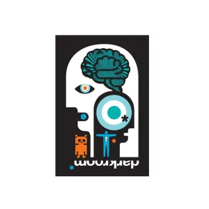 Darkroom Therapy Sticker
