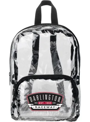Darlington MINI Clear Backpack