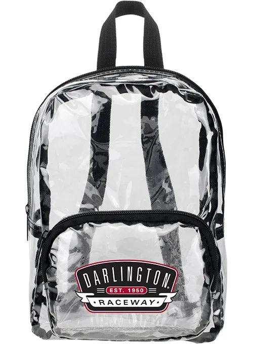 Darlington MINI Clear Backpack