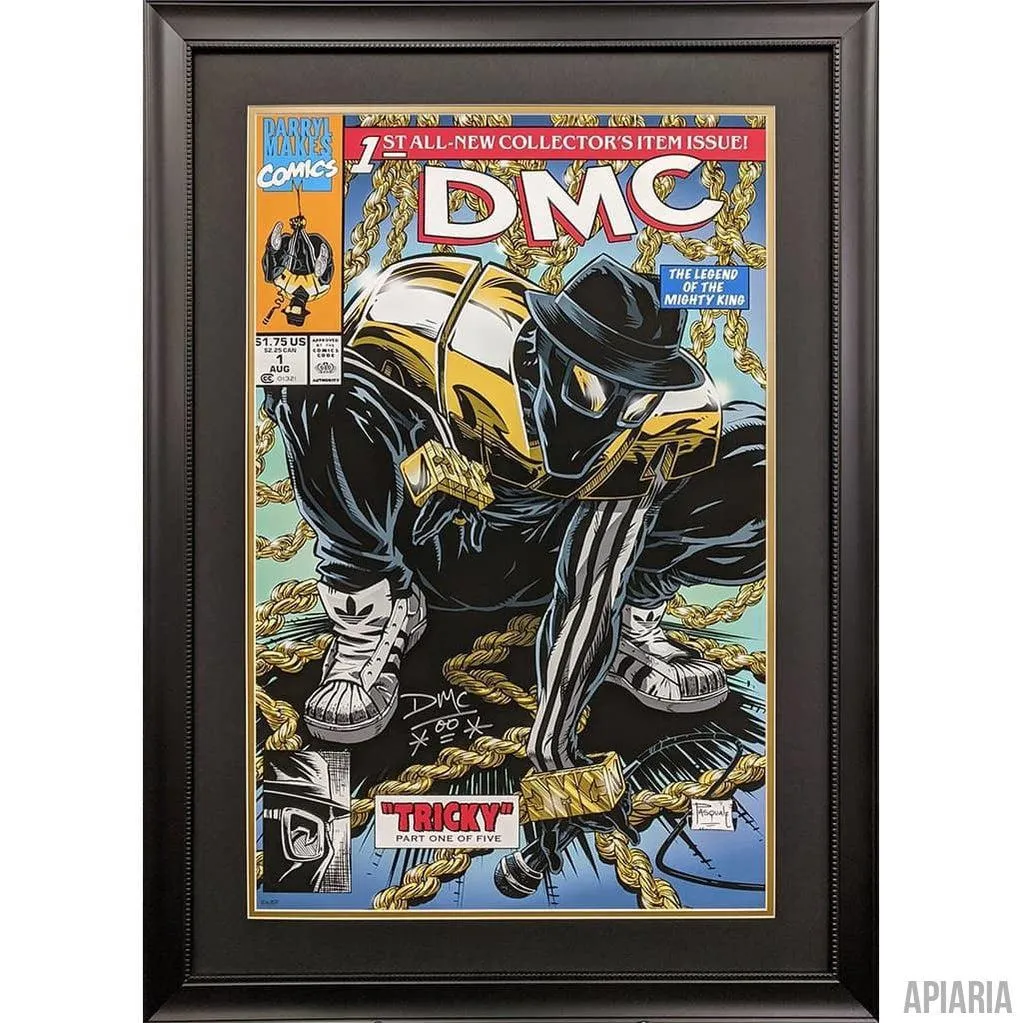 Darryl McDaniels "Tricky"