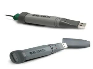 Data Logger, USB Temperature, T/C Type