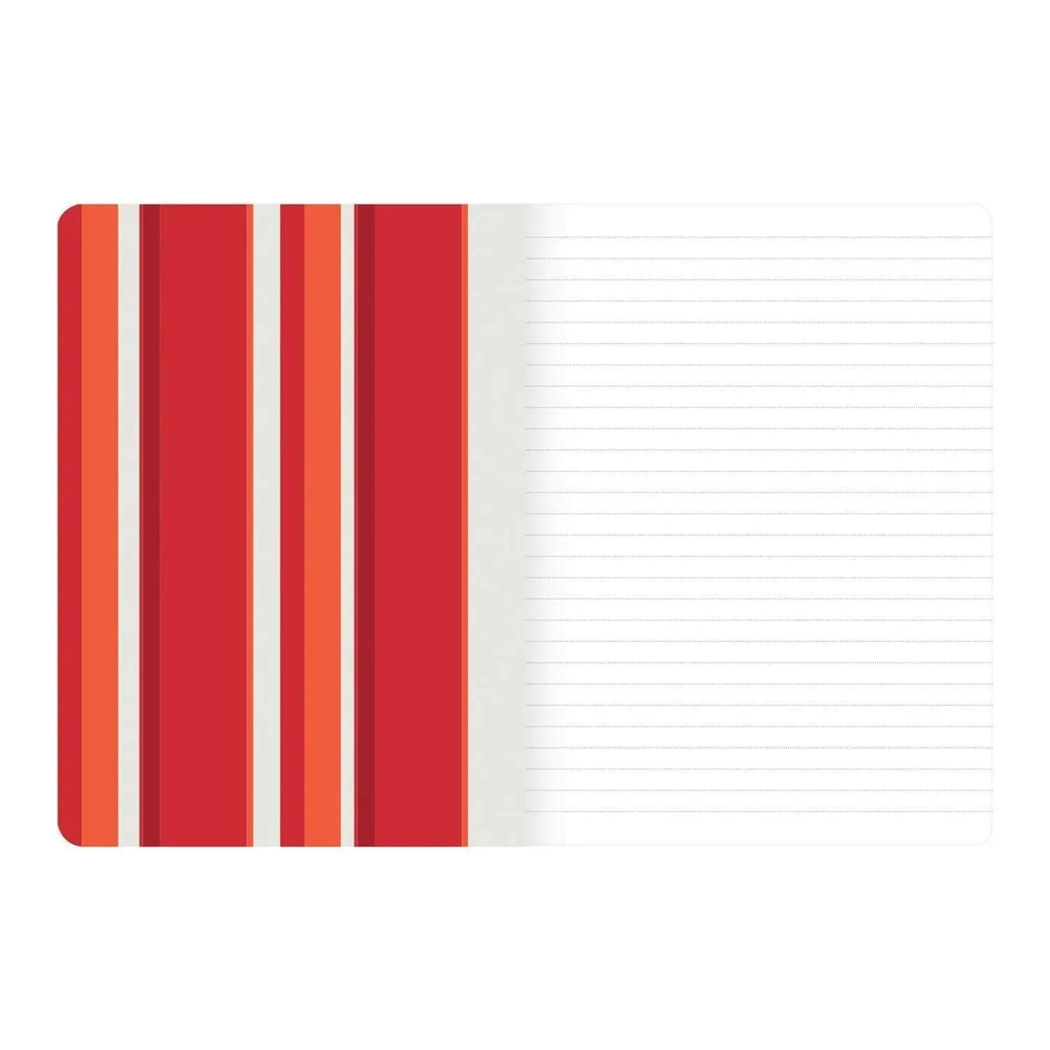 David Hicks Reds Writer's Notebook Set