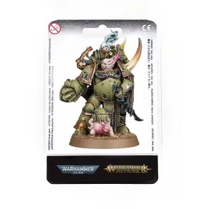Death Guard Plague Marine Champion