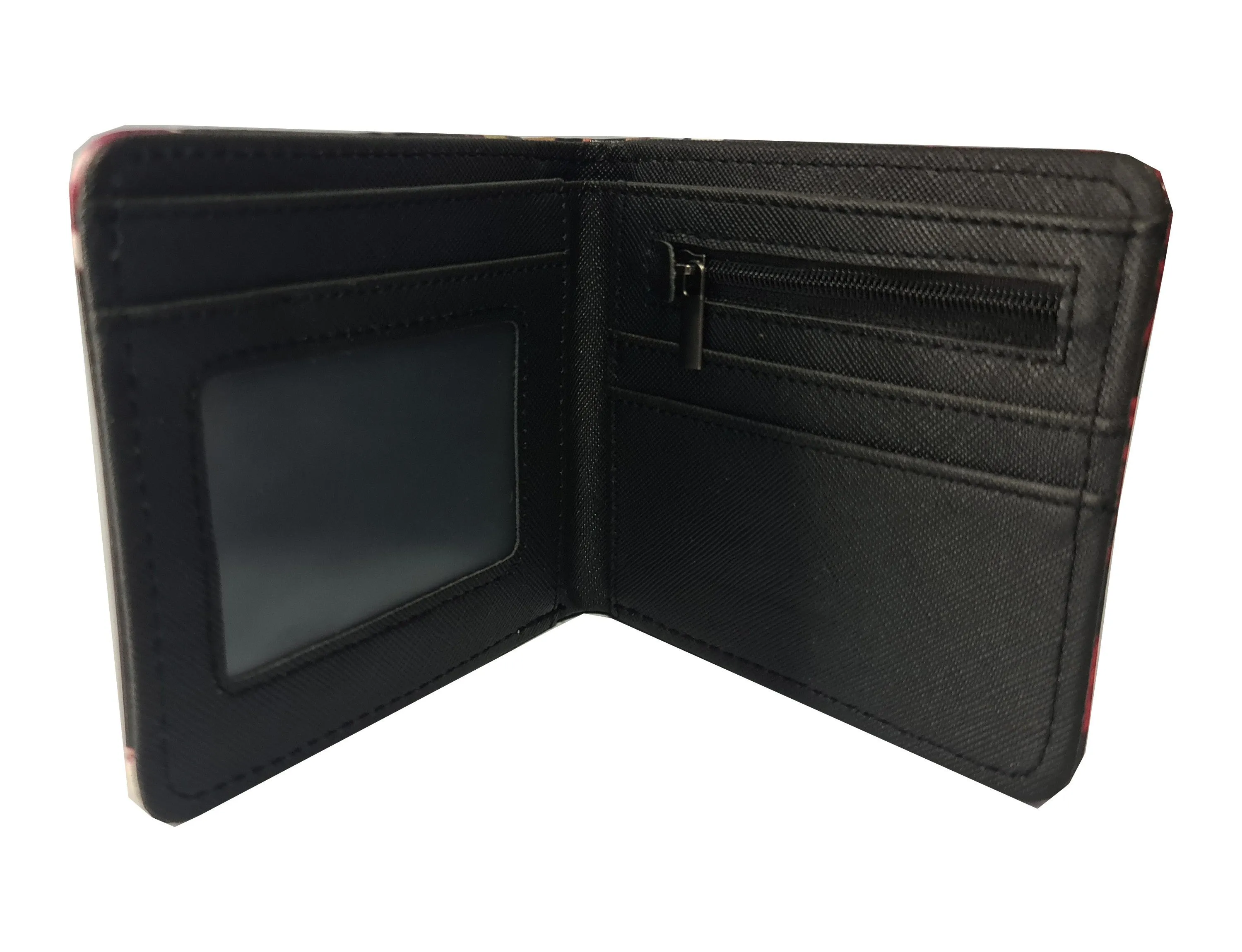 Death Note Anime Wallet - Premium PVC Leather - Unisex