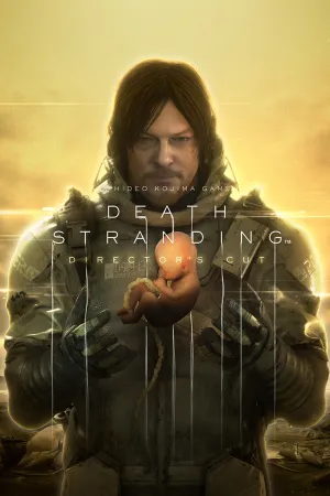 DEATH STRANDING Director's Cut (PC)