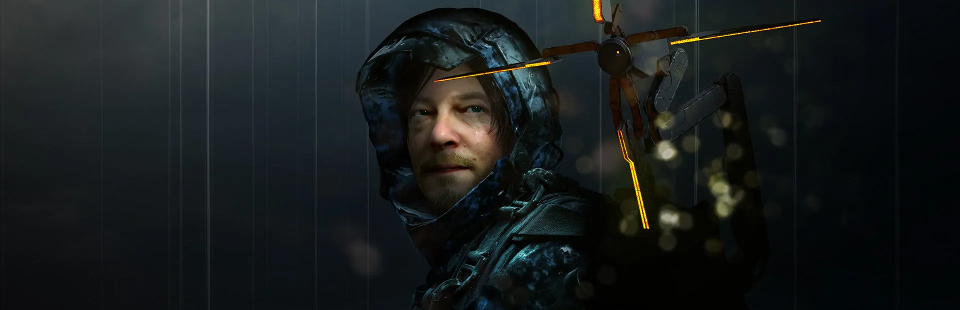 DEATH STRANDING Director's Cut (PC)
