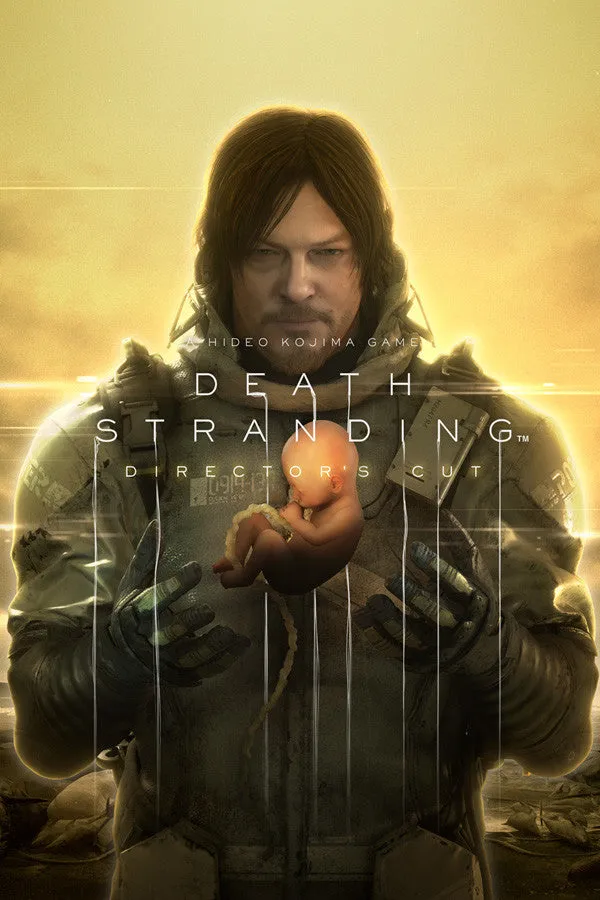 DEATH STRANDING Director's Cut (PC)