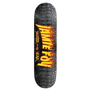 Deathwish FOY Skater of The Year 8.5" Skateboard Deck