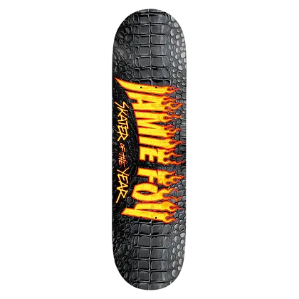 Deathwish FOY Skater of The Year 8.5" Skateboard Deck